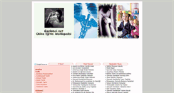 Desktop Screenshot of gozlemci.net